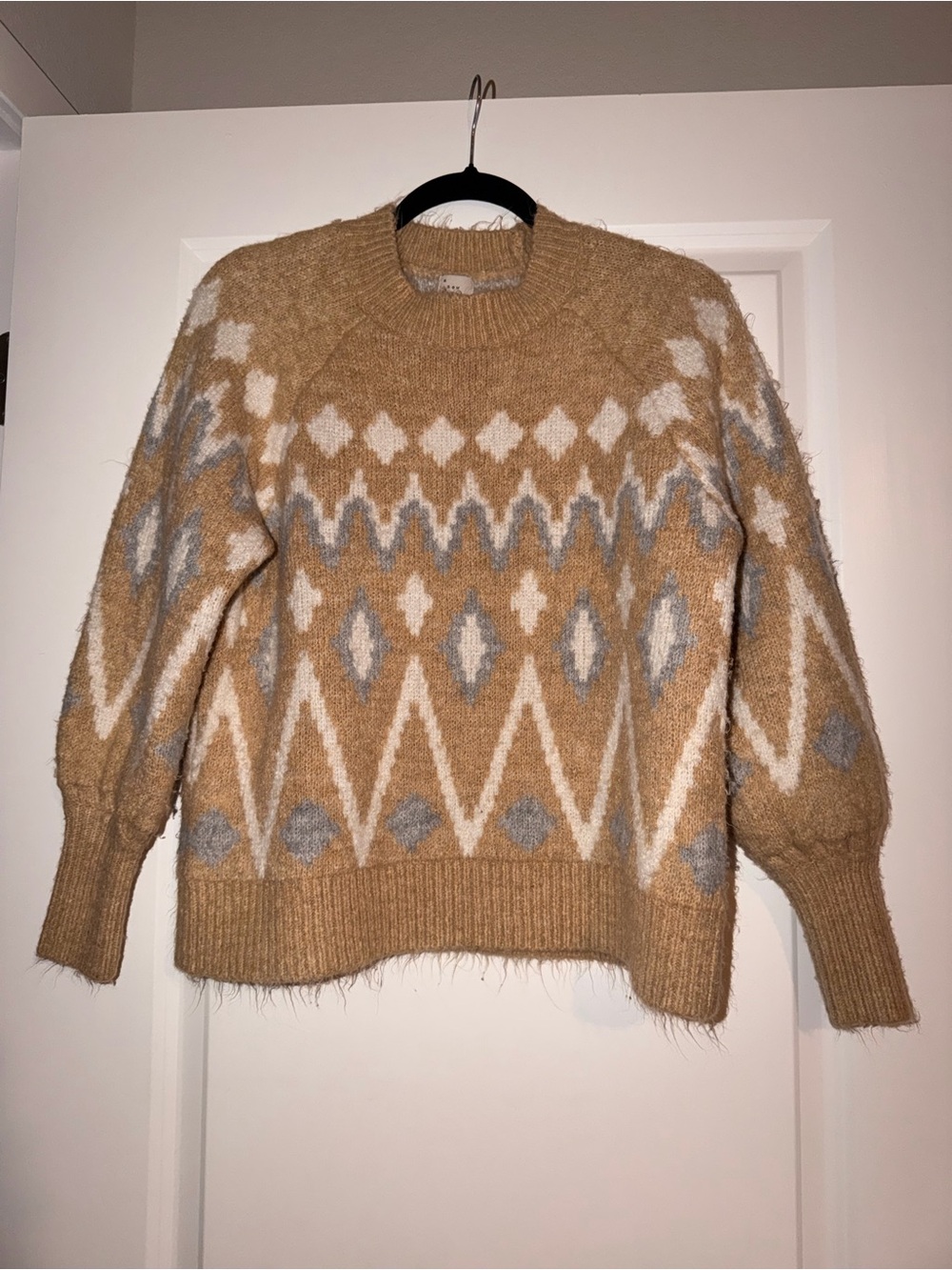 a new day Cozy Crewneck Sweater